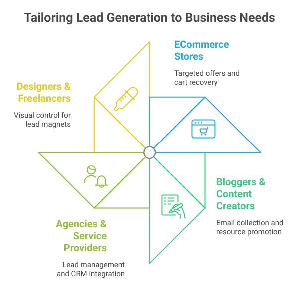 best WordPress lead generation tools