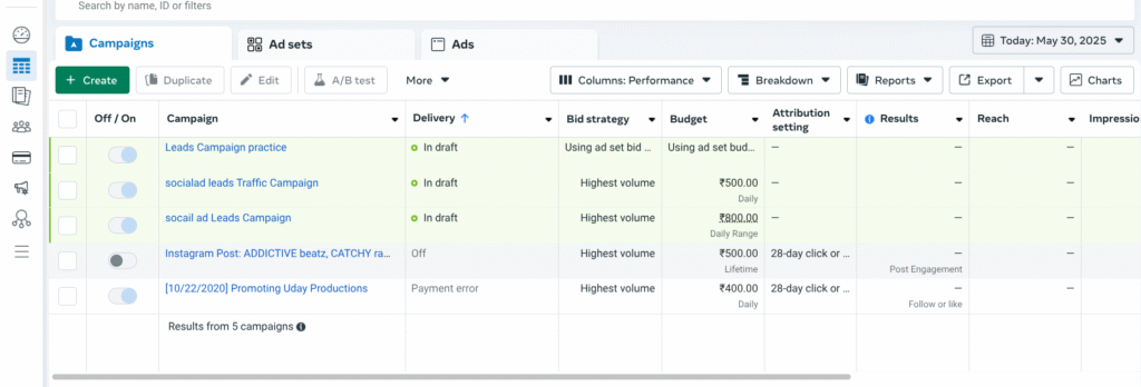 How to run Ads on Facebook & Instagram (Meta)