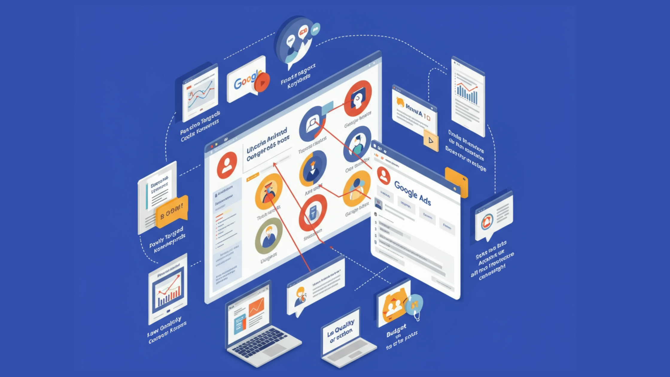 10 Common Google Ads Mistakes (and How to Fix Them)