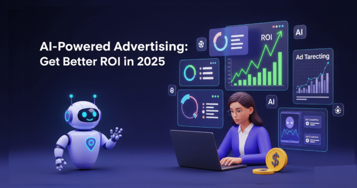 AI-Powered Advertising: How to Get Better ROI in 2025