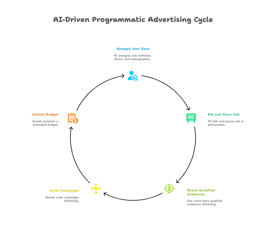 AI in Programmatic Advertising