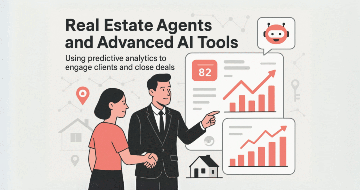 How Real Estate Agents Are Using AI to Close More Deals