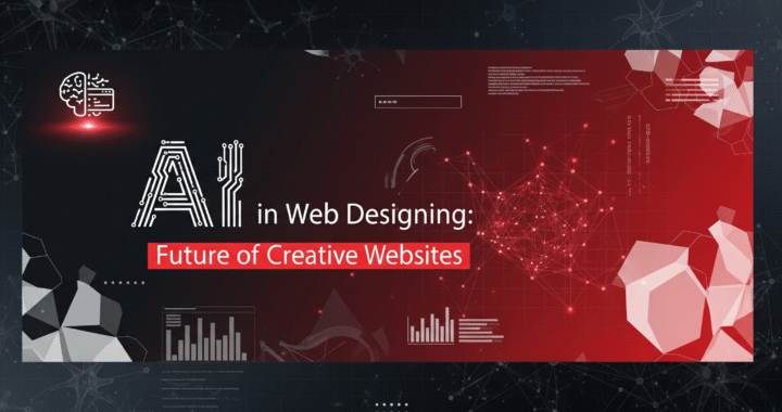 AI in Web Designing: Future of Creative Websites