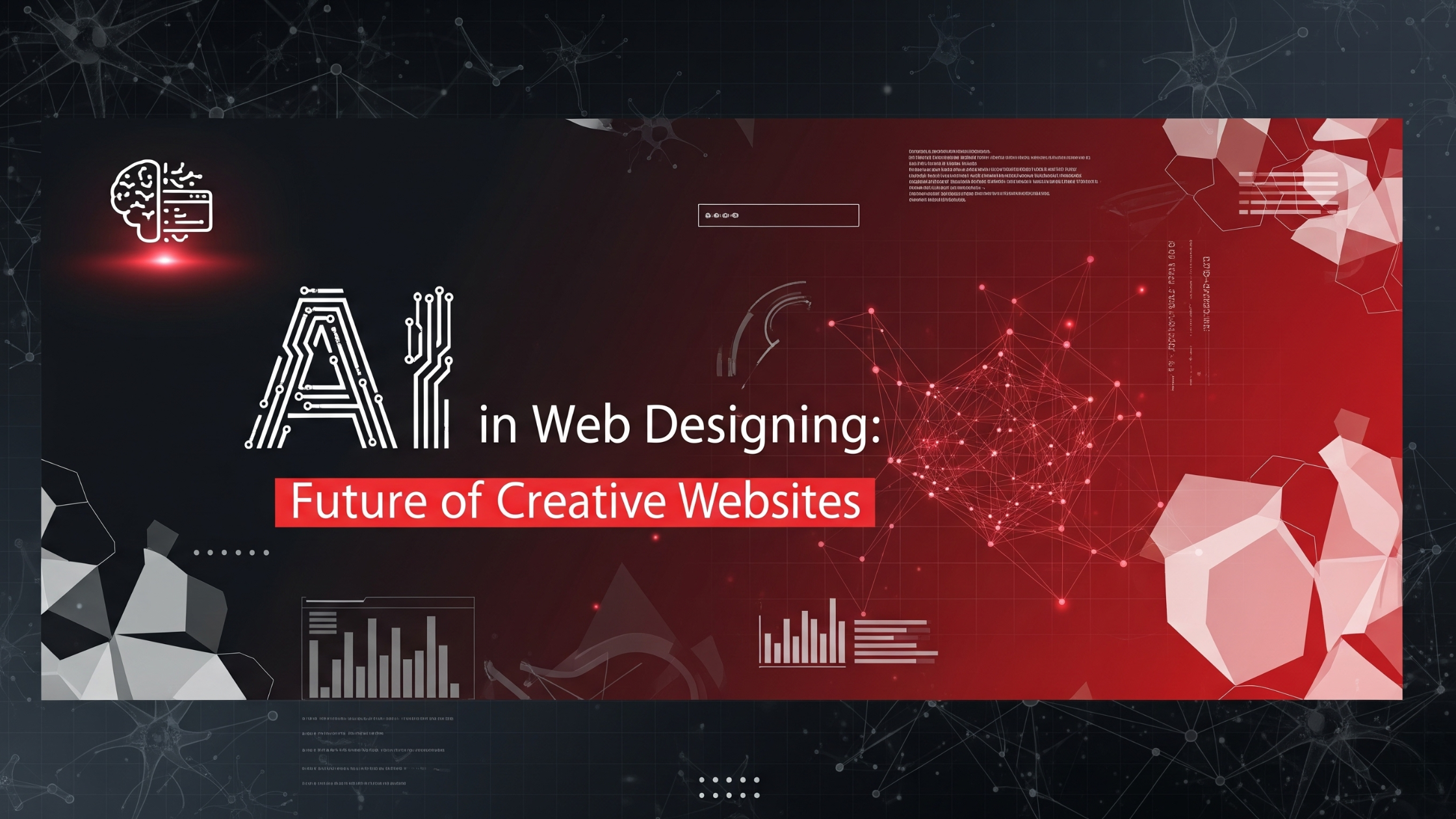 AI in Web Designing: Future of Creative Websites