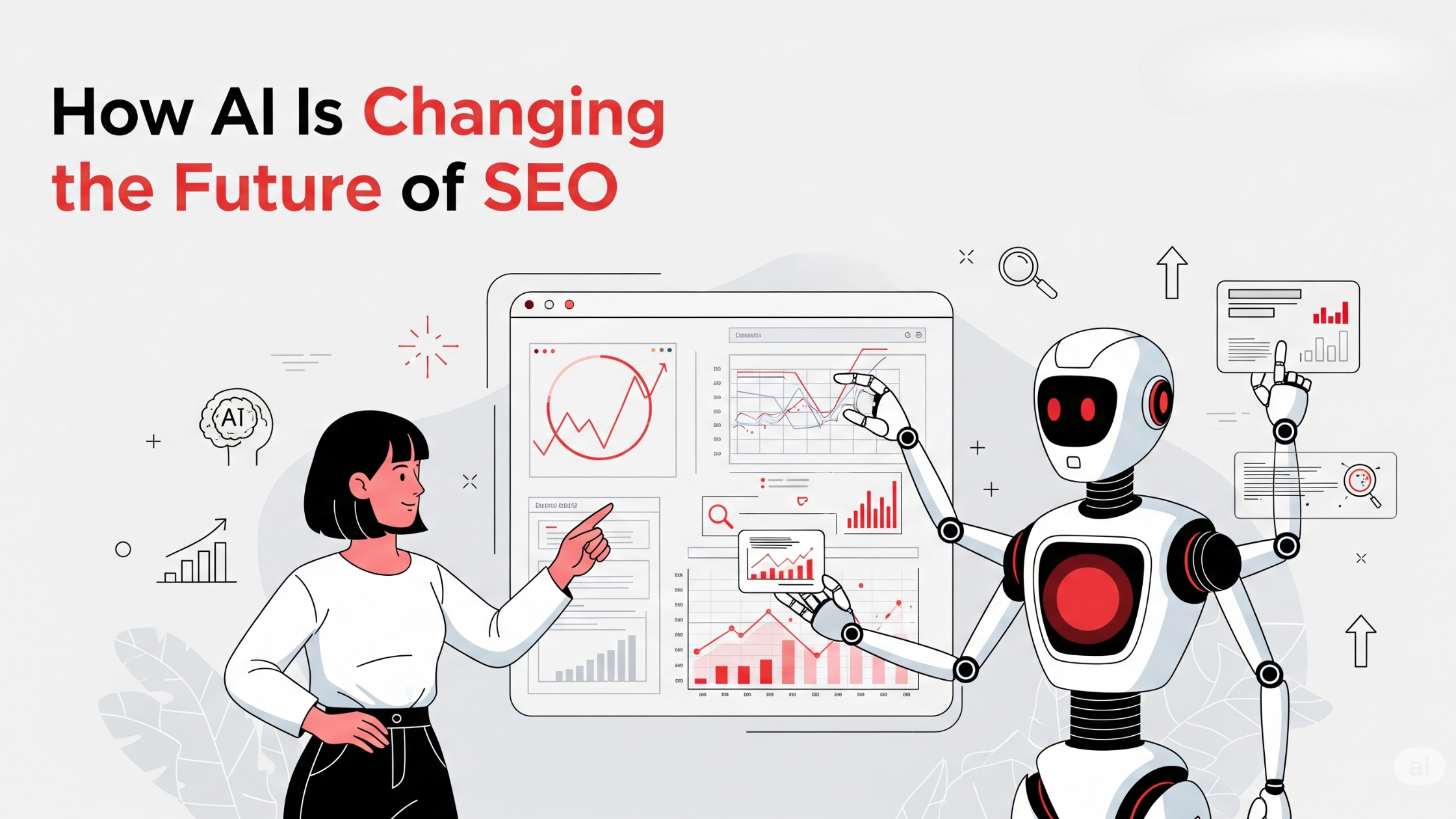 How AI Is Changing the Future of SEO