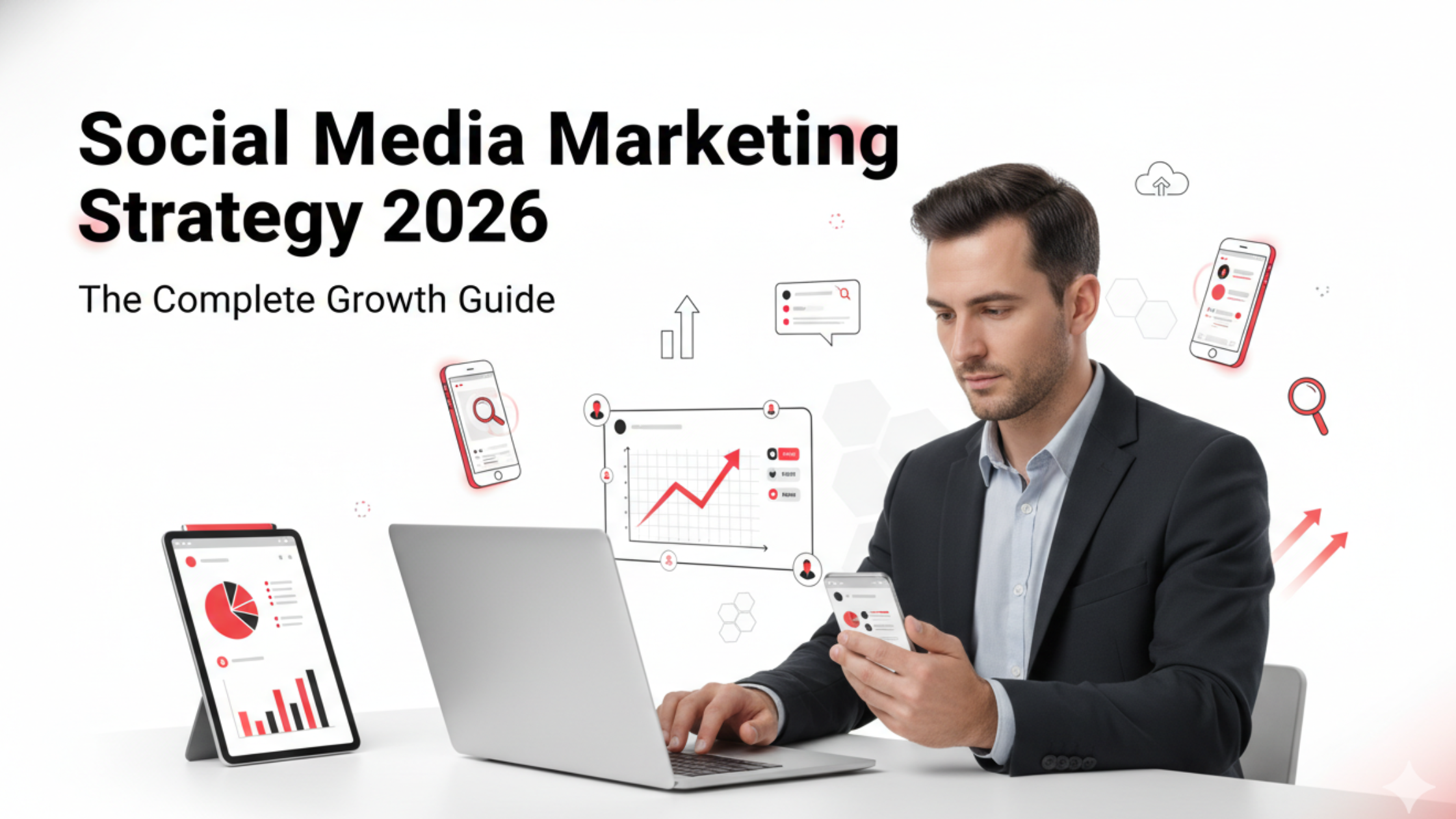 Social Media Marketing Strategy for 2026: The Complete Growth Guide